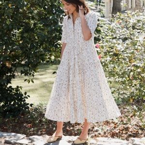 Parterre Surrey dress - size M